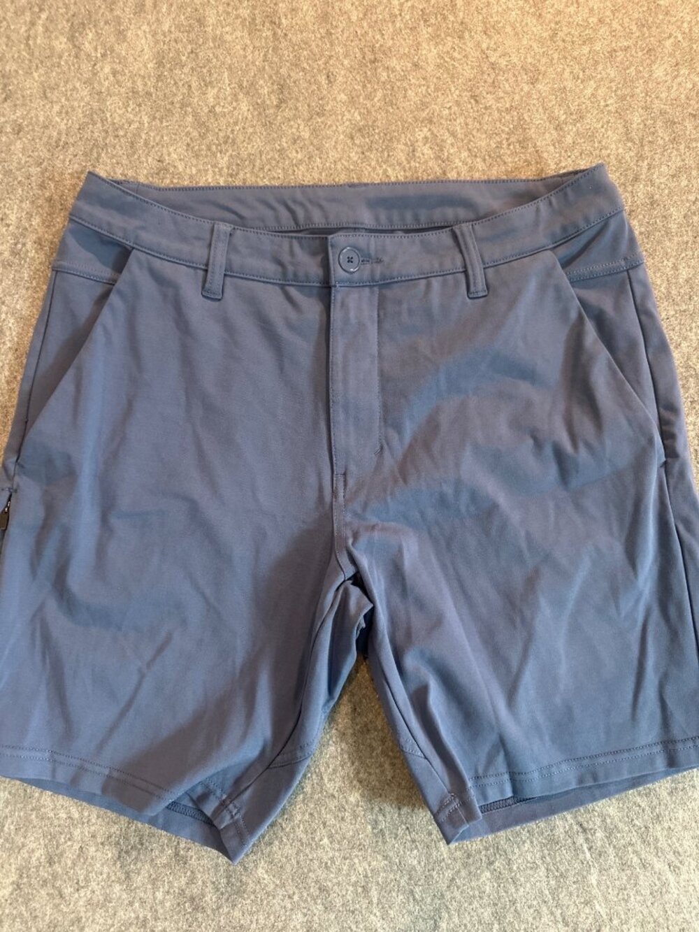 BYLT Everyday Mens 8-Inch Inseam Shorts Size 34